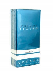 Azzaro Chrome Legend 125ml Edt Męska Woda Toaletowa