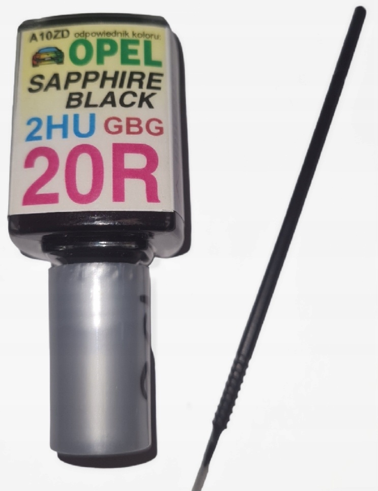 ZAPRAWKA OPEL 20R SAPPHIER BLACK