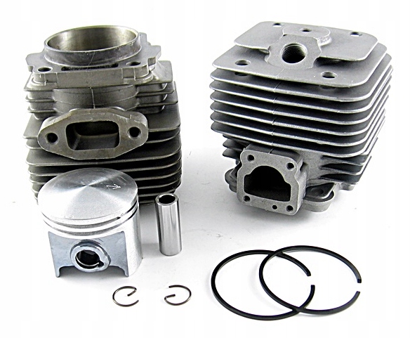 Cylinder Tłok Kpl Zestaw Do Przecinarki Stihl TS350 08S TS360 49MM