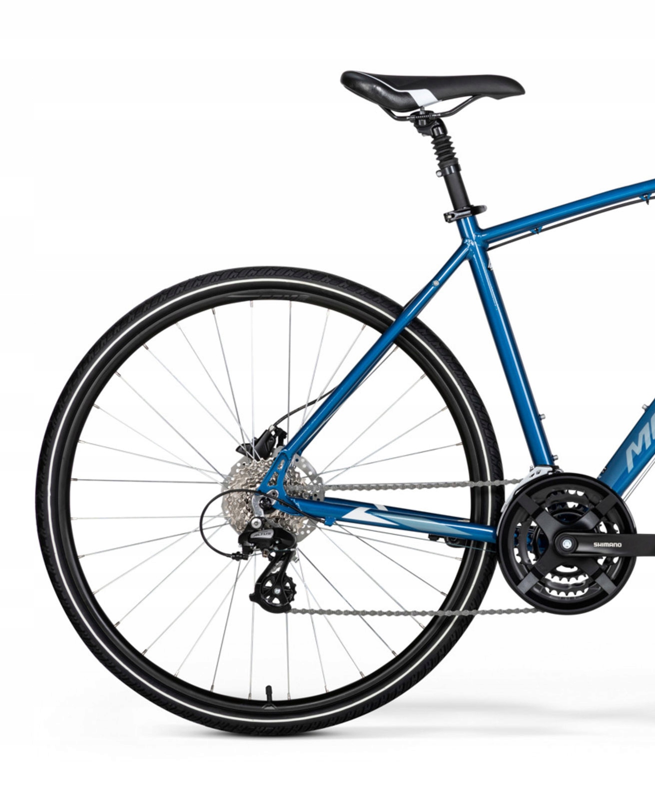 Rower Crossowy Merida CROSSWAY 15 XL(58) Niebieski EAN (GTIN) 4710949832940