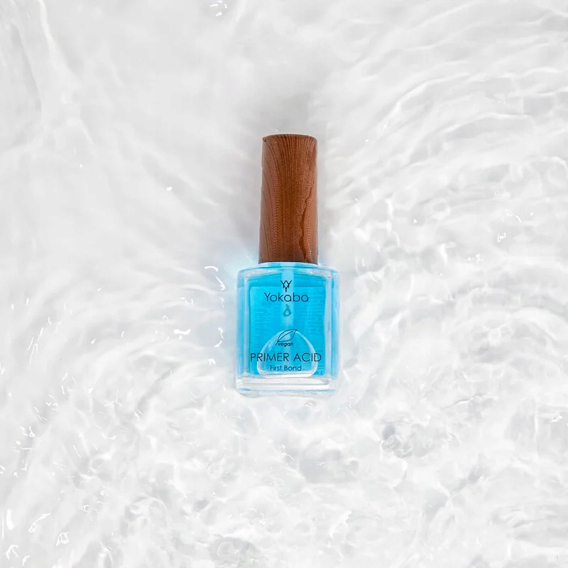 YOKABA FIRST BOND - PRIMER ACID 15ml Primer Kwasowy Do Paznokci Kod producenta 5904347120283