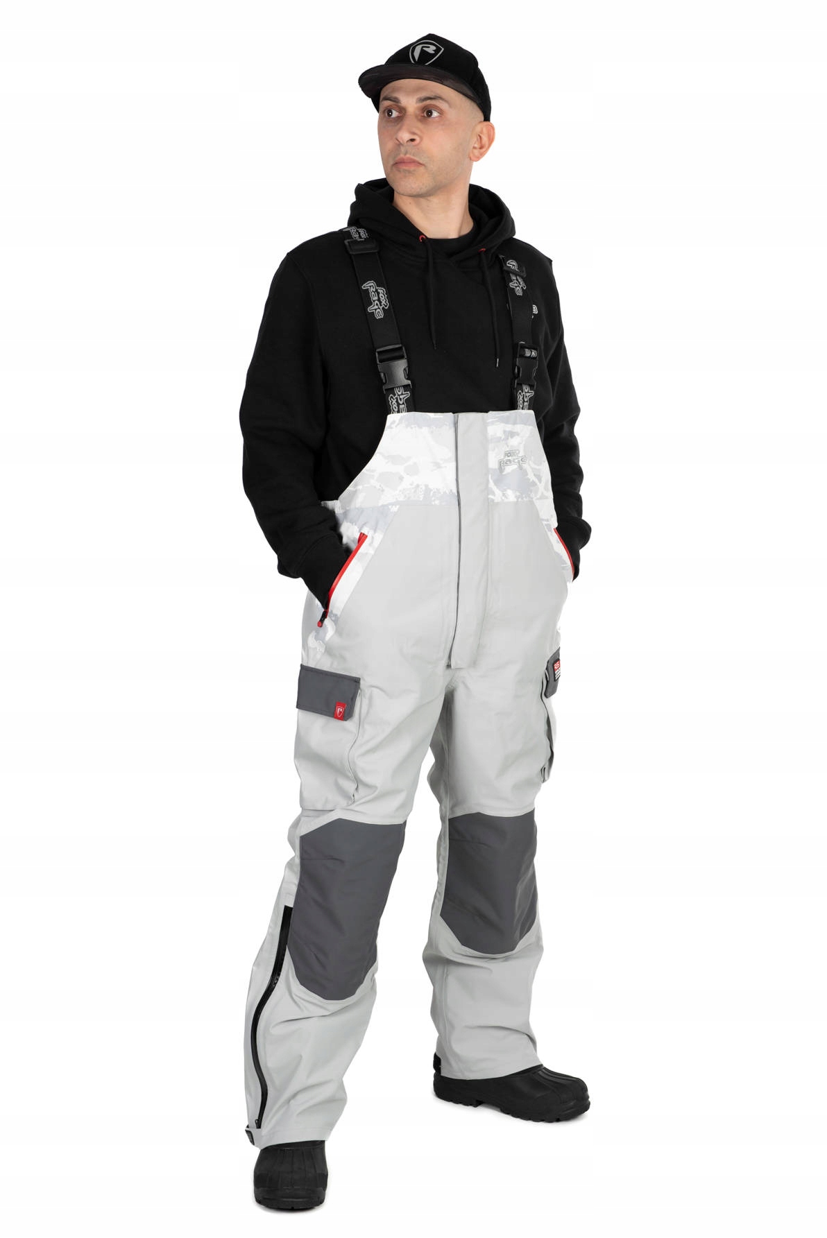 SPODNIE FOX RAGE LIGHT CAMO RS TRIPLE LAYER-3XL Rozmiar 3XL