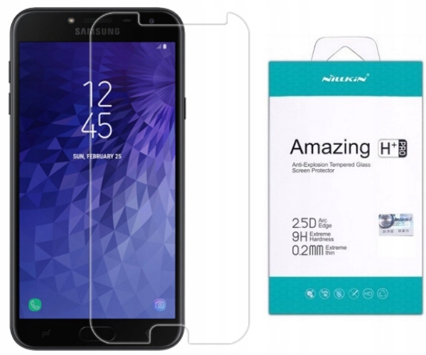 

Szkło do Galaxy J4 Nillkin hartowane szybka 9H