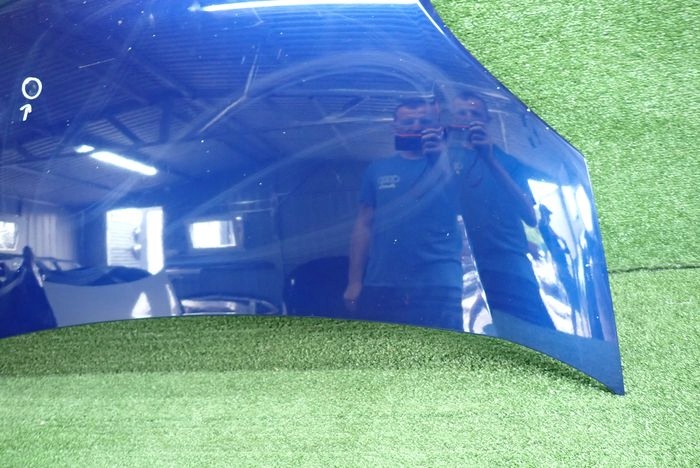 FIAT FIORINO Capot