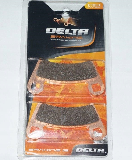 

Klocki Hamulcowe Przód Polaris Rzr 800 08-14