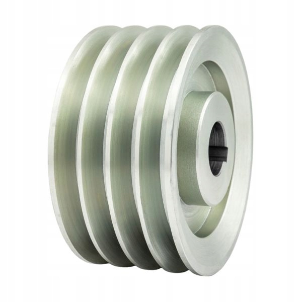 Koła koło pasowe szajba 4 paski 4x 13 mm Spa Ha fi 140 mm otwór z listy