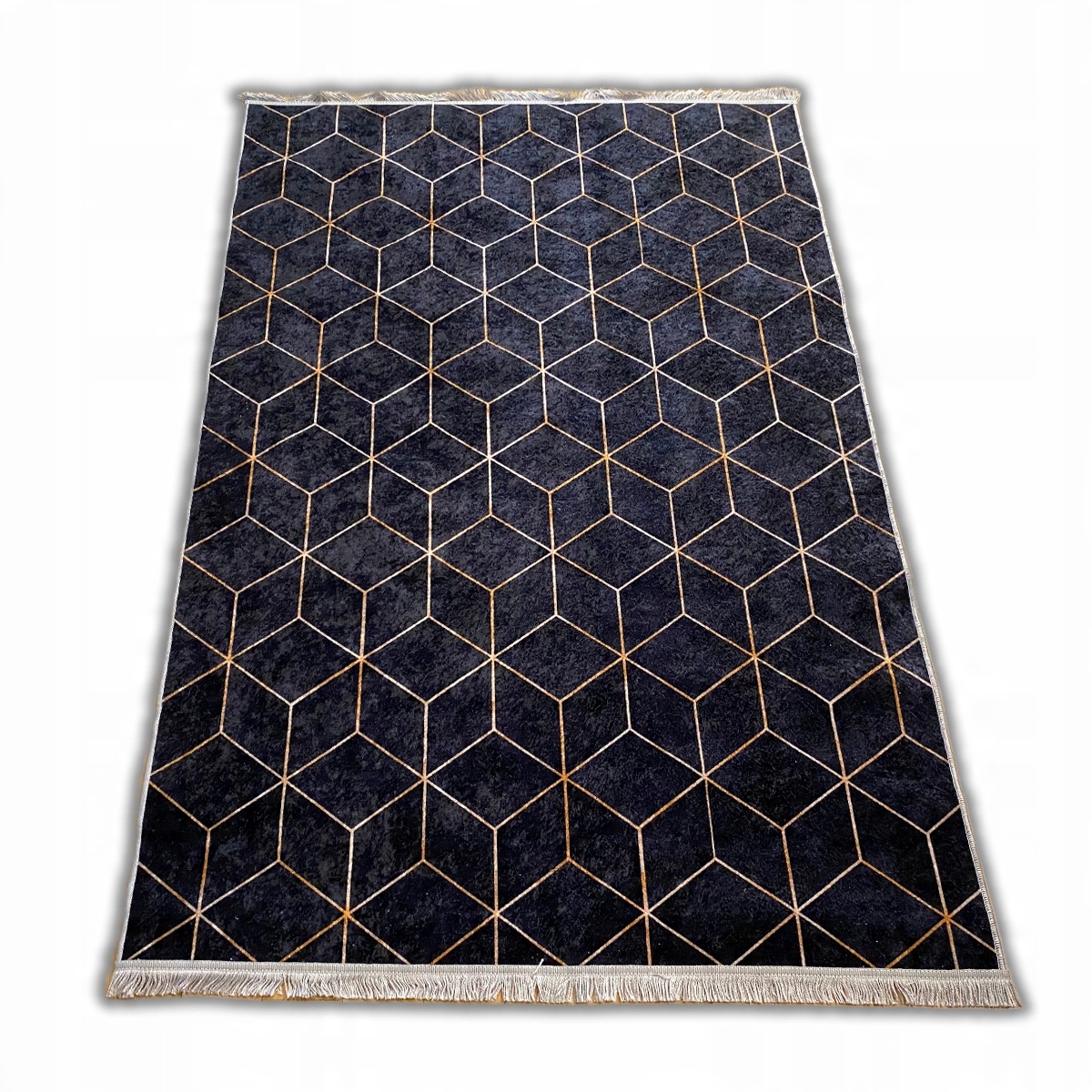 

Stylowy Nowoczesny Dywan 150x230 MIX