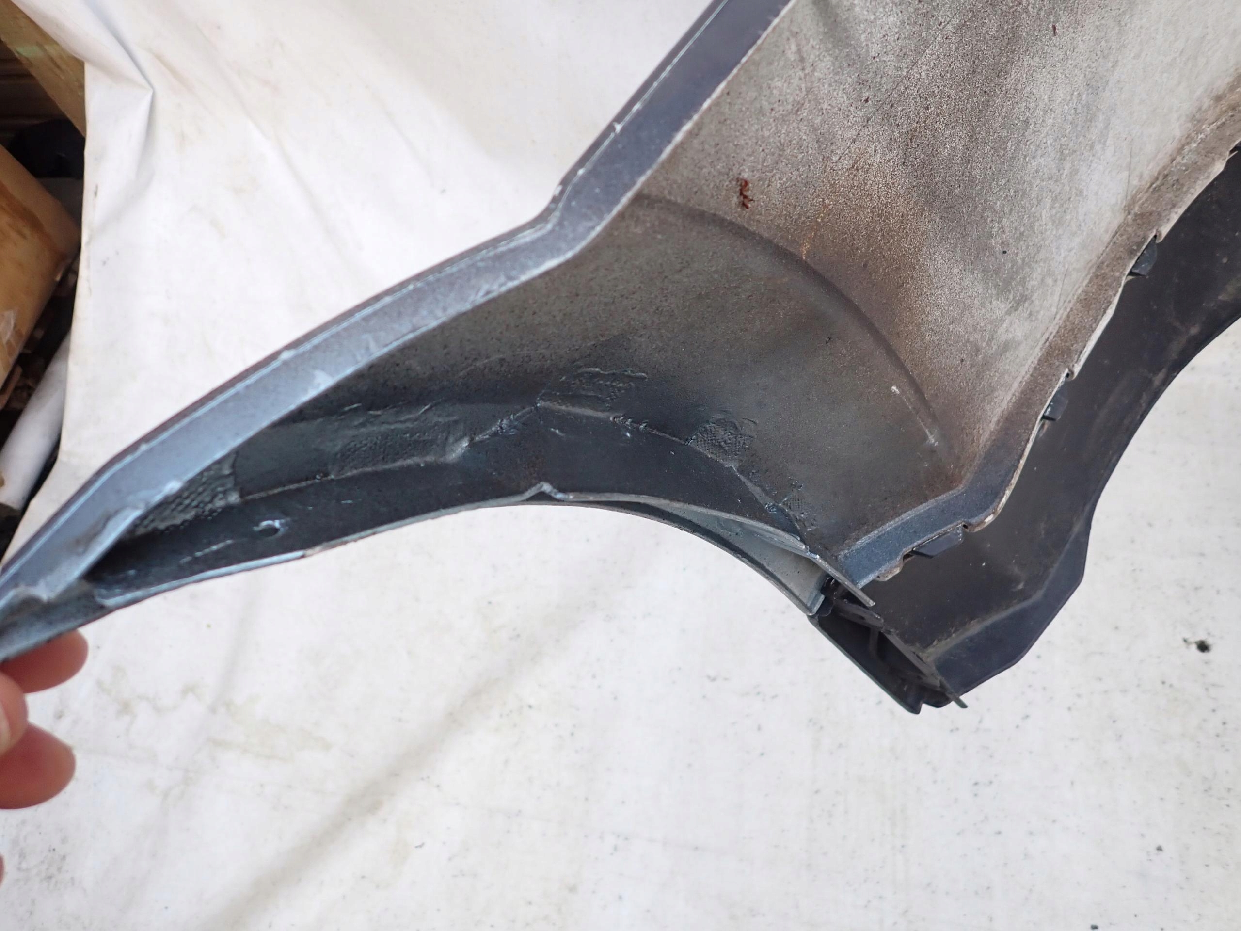 OPEL SIGNUM 02-05 bumper rear part rear PDC