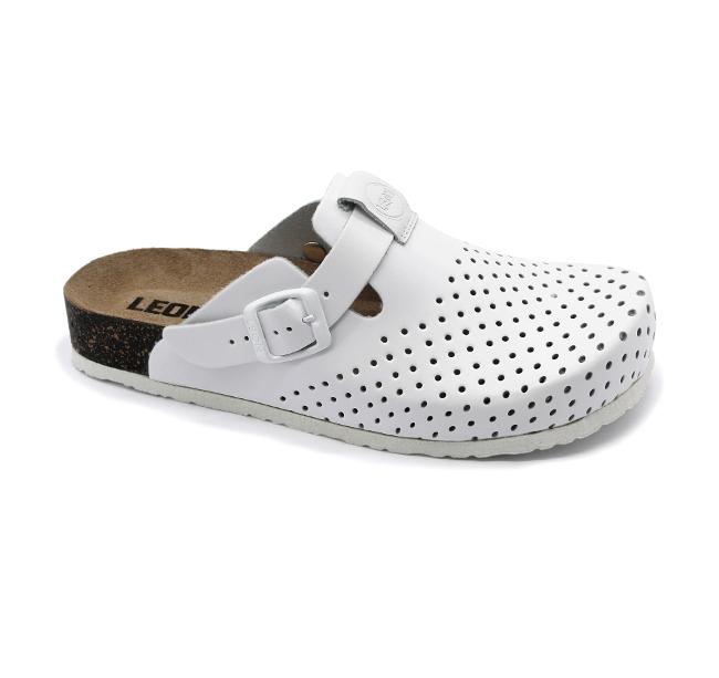 

Obuwie Medyczne Buty Skórzane Zdrowotne Gloria 37