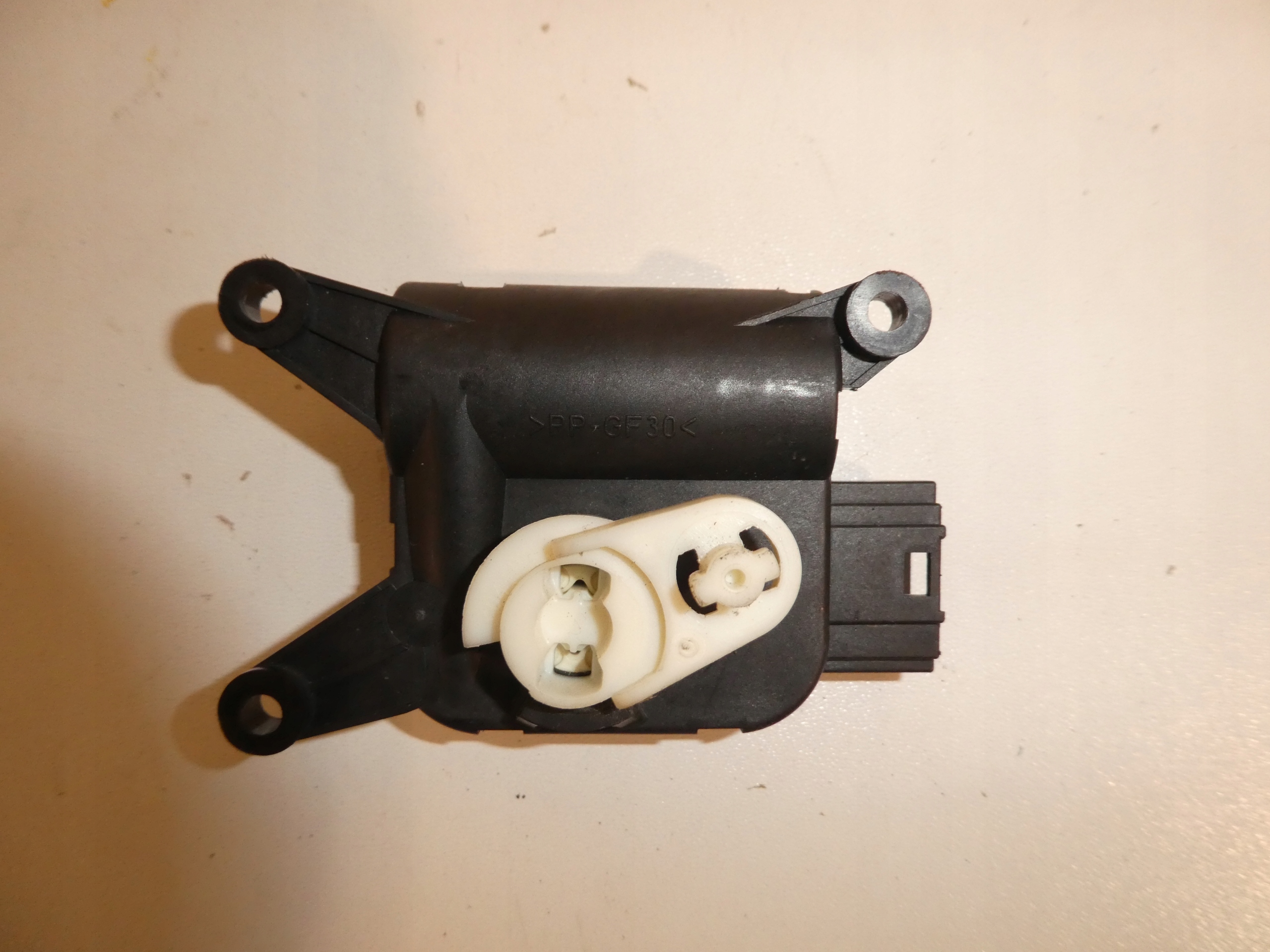 VW SEAT SKODA MICRO MOTEUR KLAP BLOC DE CHAUFFAGE COMPLET 3C1907511A