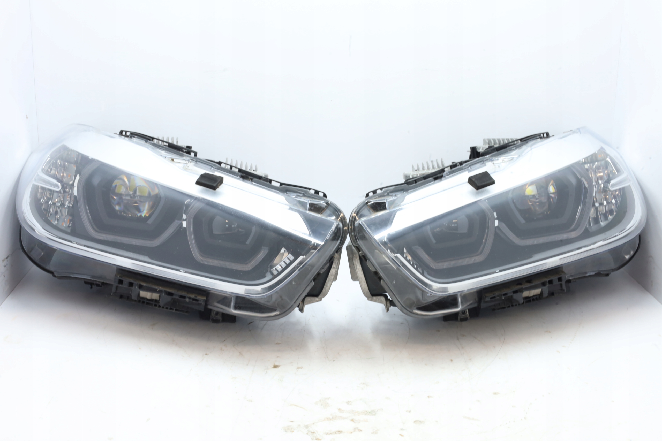ФАРА ФАРИ ПЕРЕД СПЕРЕДУ КОМПЛЕКТ BMW X2 F39 LED