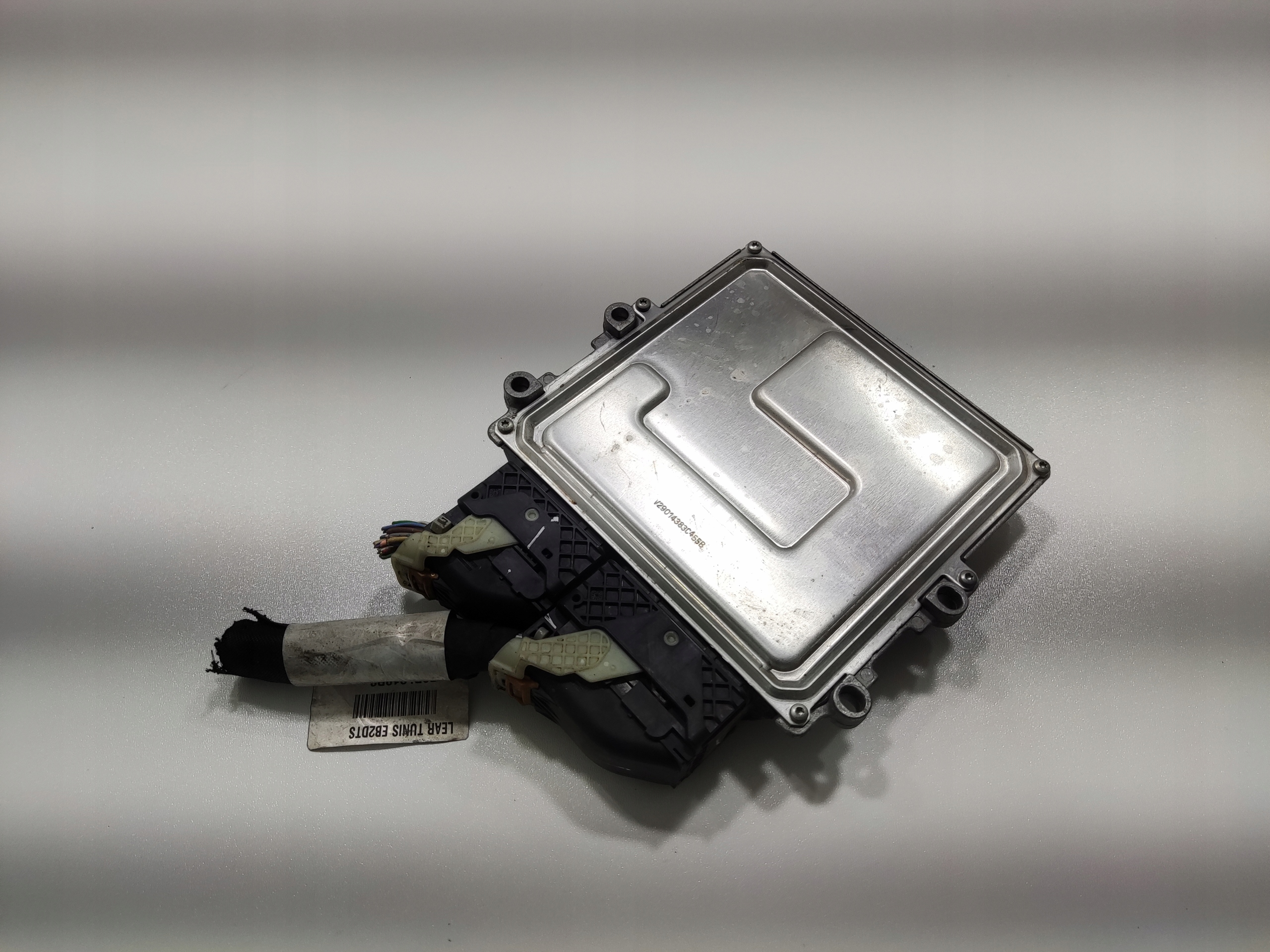 computer Centralina Motore PEUGEOT 208 e 1.2 THP 9813454380 2012-2019