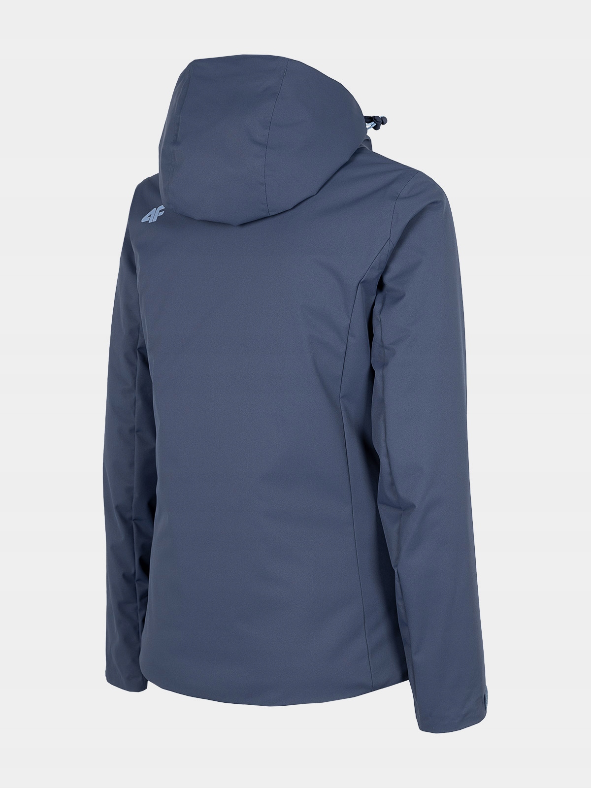 DAMSKA KURTKA NARCIARSKA 4F Z KAPTUREM XL Kolekcja Z22