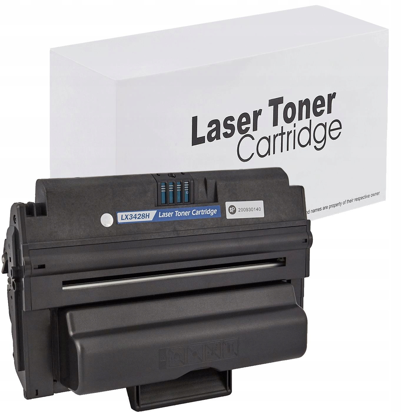 Toner 106R01246 do Xerox Phaser 3428 Black 8k White Box Premium