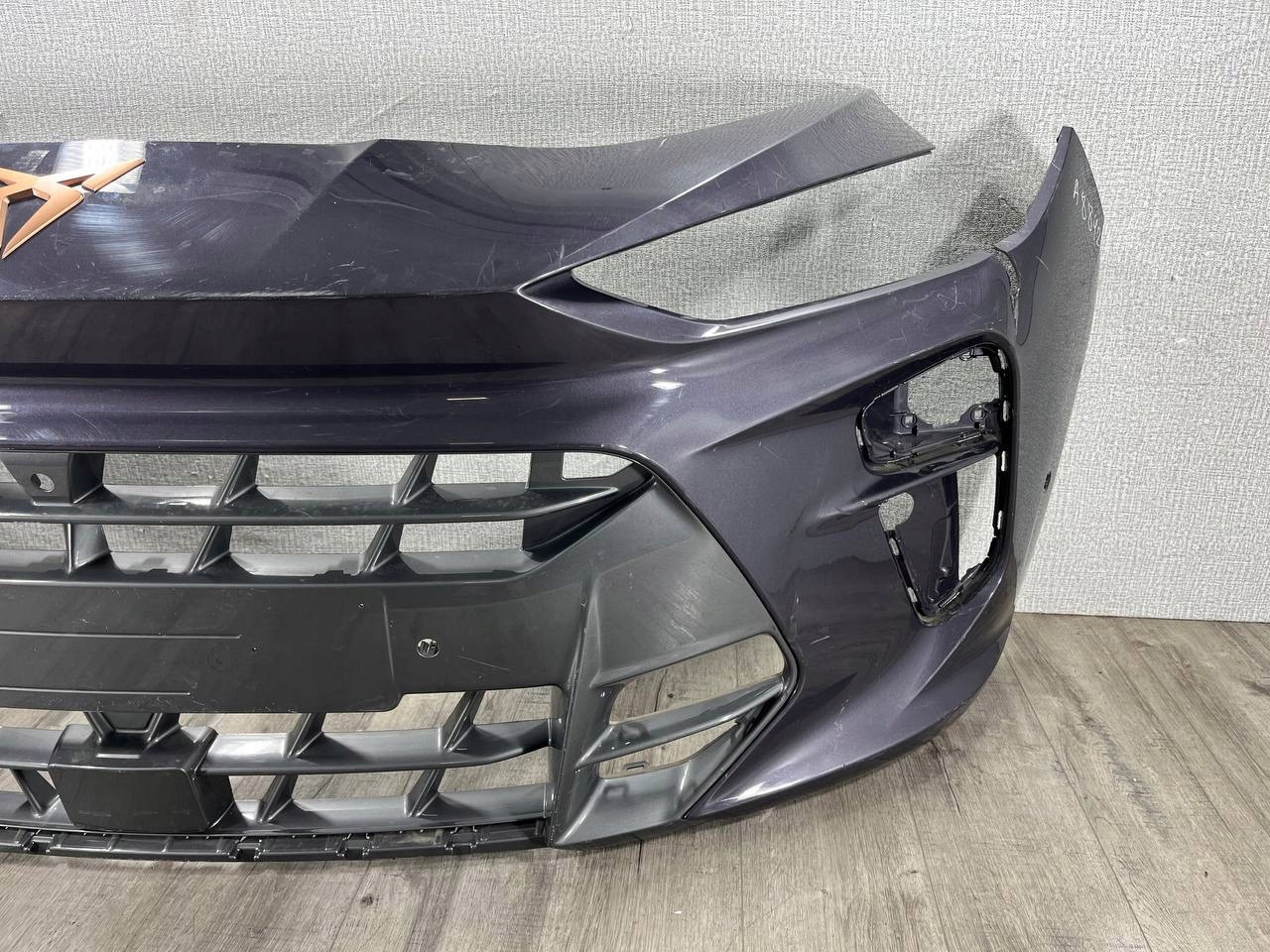 CUPRA TERRAMAR 2024-> bumper front 578807103