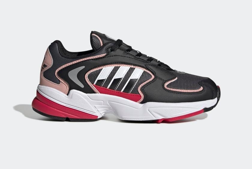 

Buty damskie Adidas Falcon W 2000 FU9589, r 39 1/3