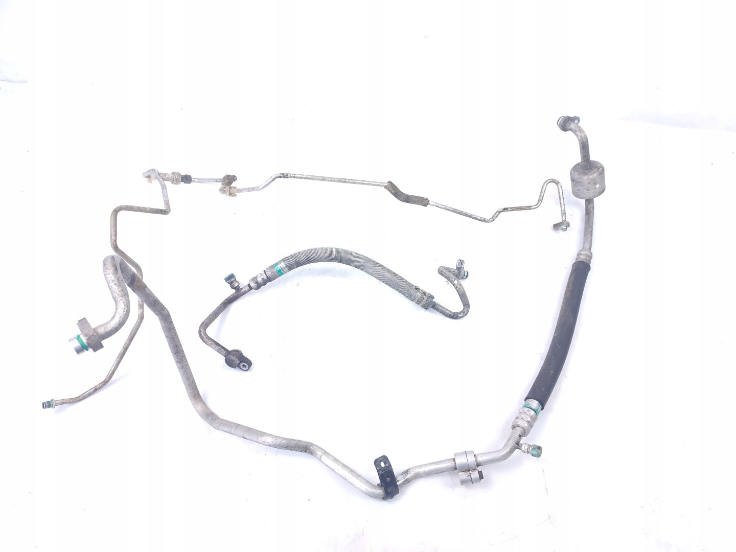 ВОЗДУХОВОДЫ КОНДИЦИОНЕРА SUZUKI SX-4 1.6 DDIS 90KM