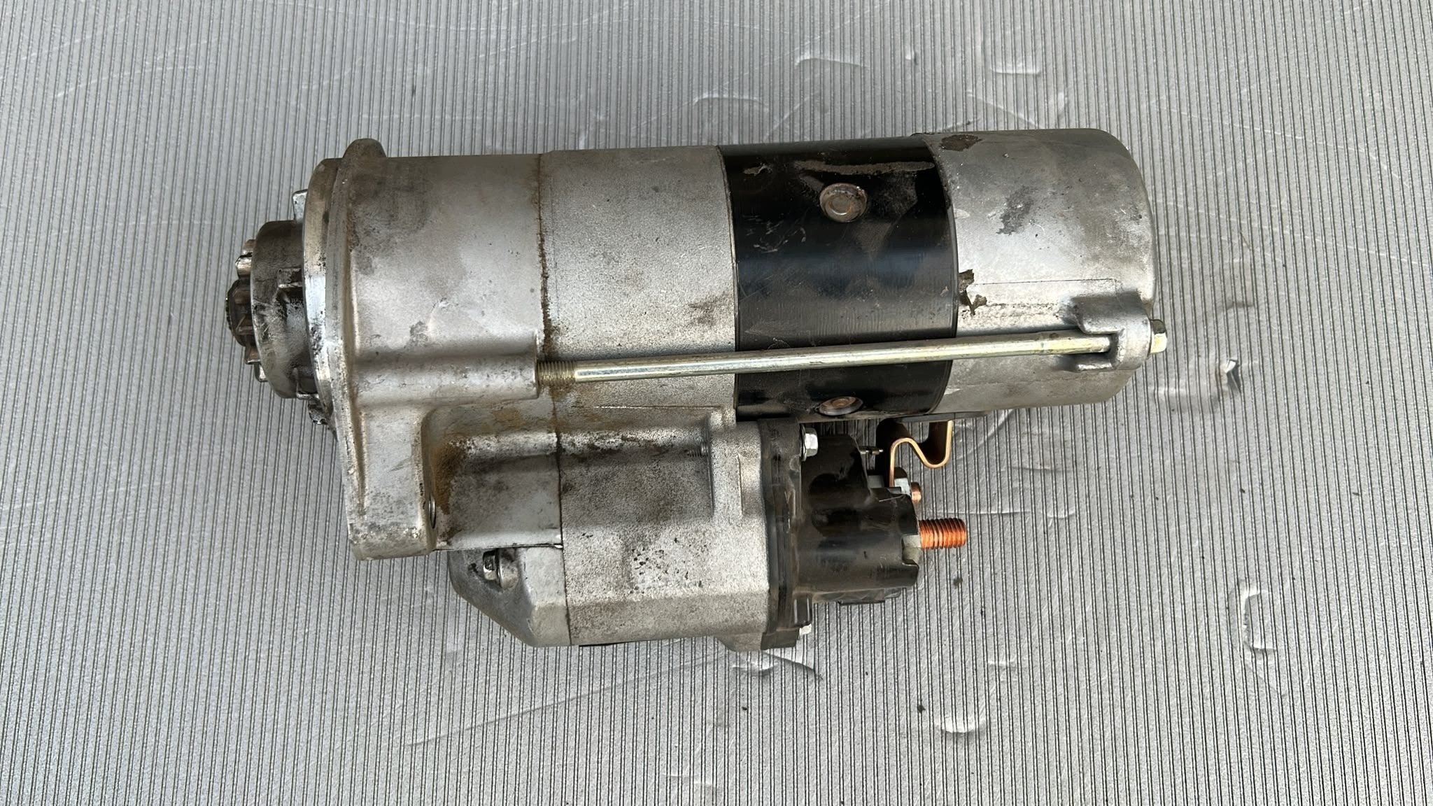 starter TOYOTA LAND CRUISER J200 07-14