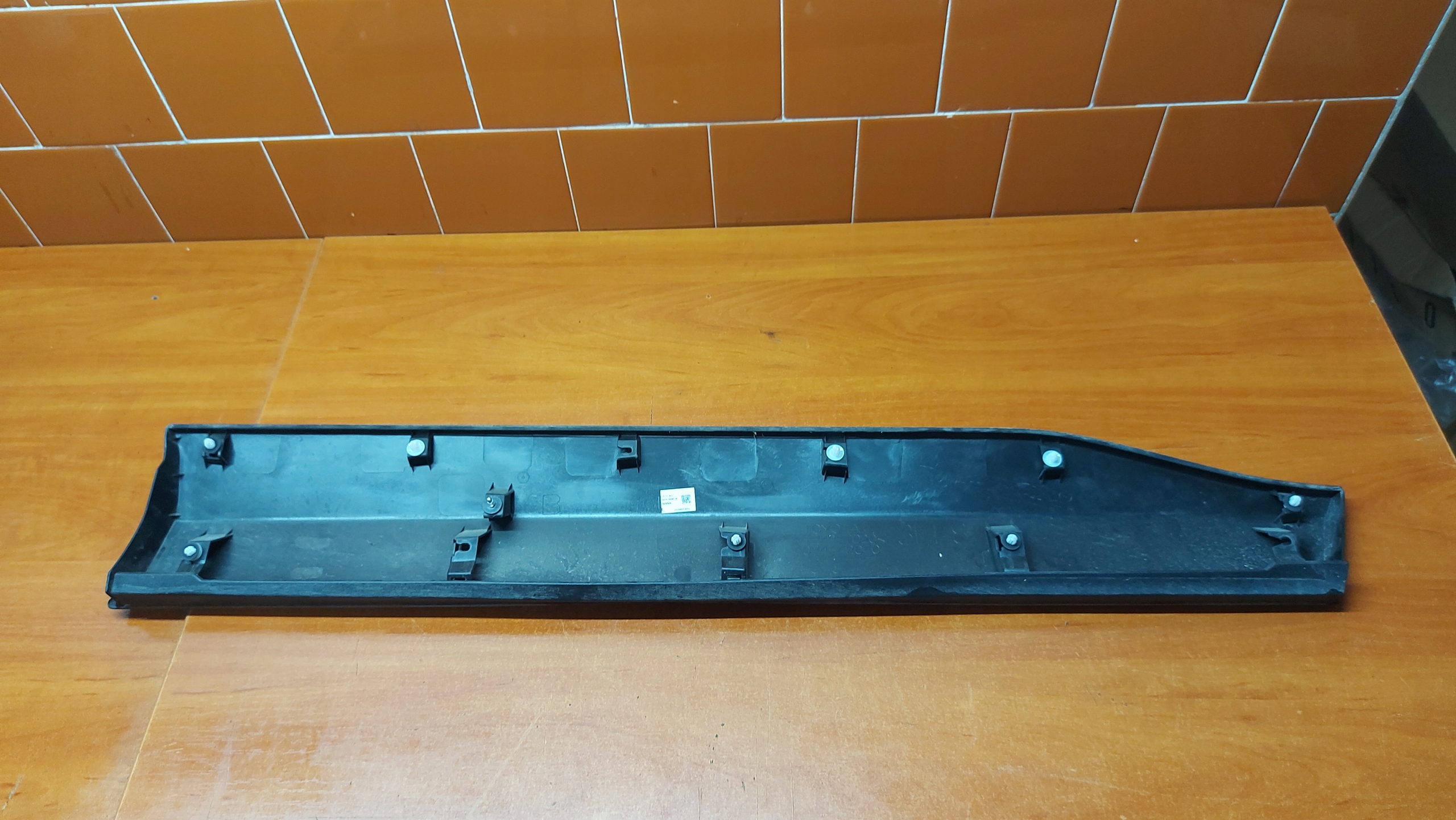 moulding door left left front front TOYOTA RAV4 V 18