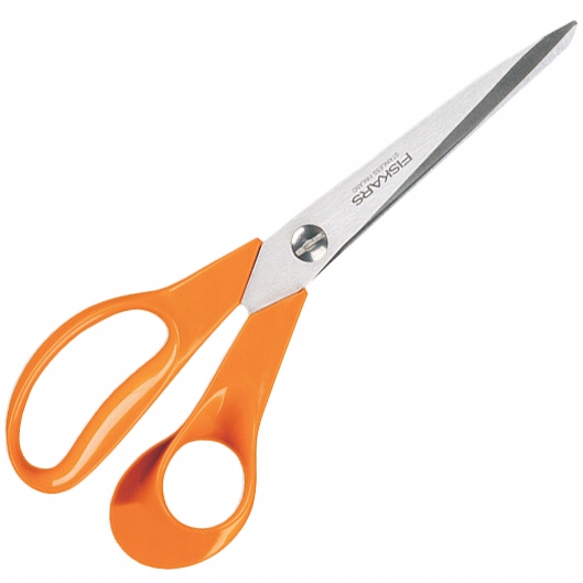 Ikonické nůžky Fiskars Classic domácí, kutilské, hobby