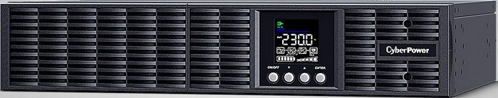CyberPower OLS1000ERT2UA, Ups 1000VA/900W, LCD, rack 2U OLS1000ERT2UA
