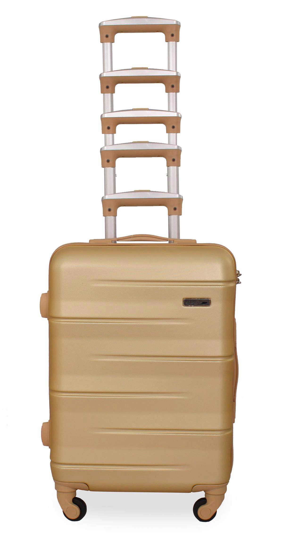 TORBA WALIZKA PODRÓŻNA MOCNA POJEMNA KABINOWA 20" Wysokość 101 cm