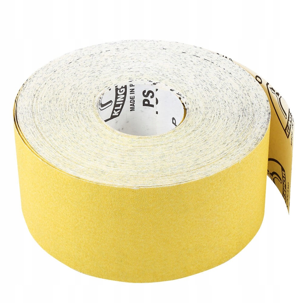 Klingspor Papier Ścierny Ps 30D 115mm x 5mb P220 Gipex Do Gipsu, Szpachli