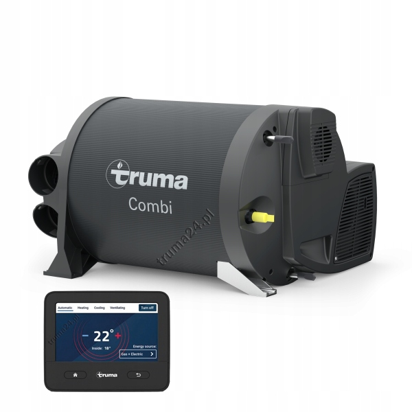 Truma Combi 6E inet x панель