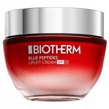 Biotherm Blue Peptide Uplift Cream Spf 30 Zpevňující pleťový krém 50 ml