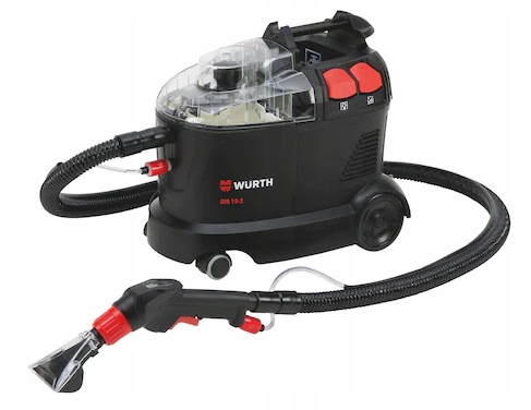 ODKURZACZ PIORĄCY WURTH SEG 10-2 MASTER Marka Wurth