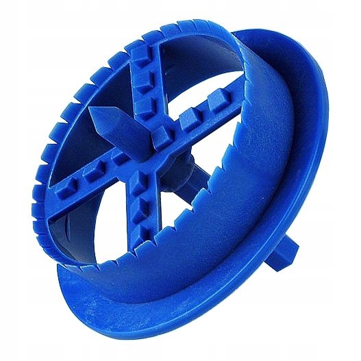 FREZ TWORZYWOWY DO STYROPIANU 67 mm