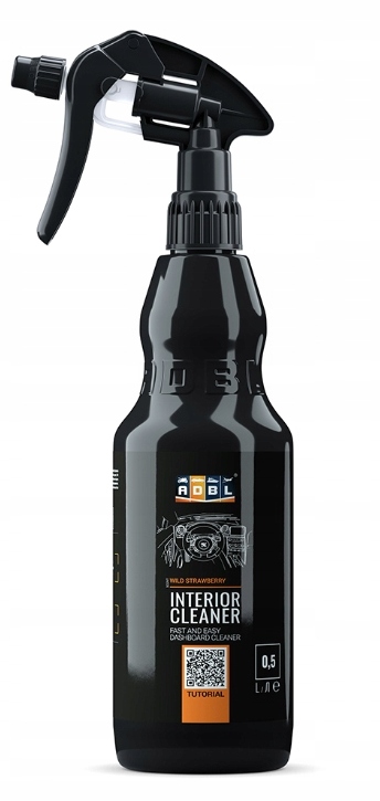 

Adbl Interior Cleaner Czyszczenie Plastików 500ml