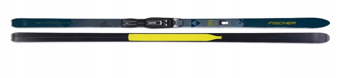 Narty biegowe backcountry Fischer Transnordic 66
