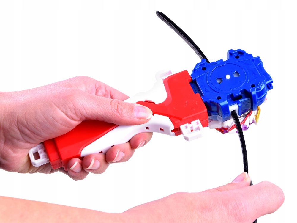 Bączek wibrujący StormGyro dysk spinner GR0510 Wiek dziecka 3 lata +