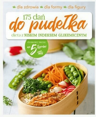 

175 dań do pudełka. Dania do pudełka