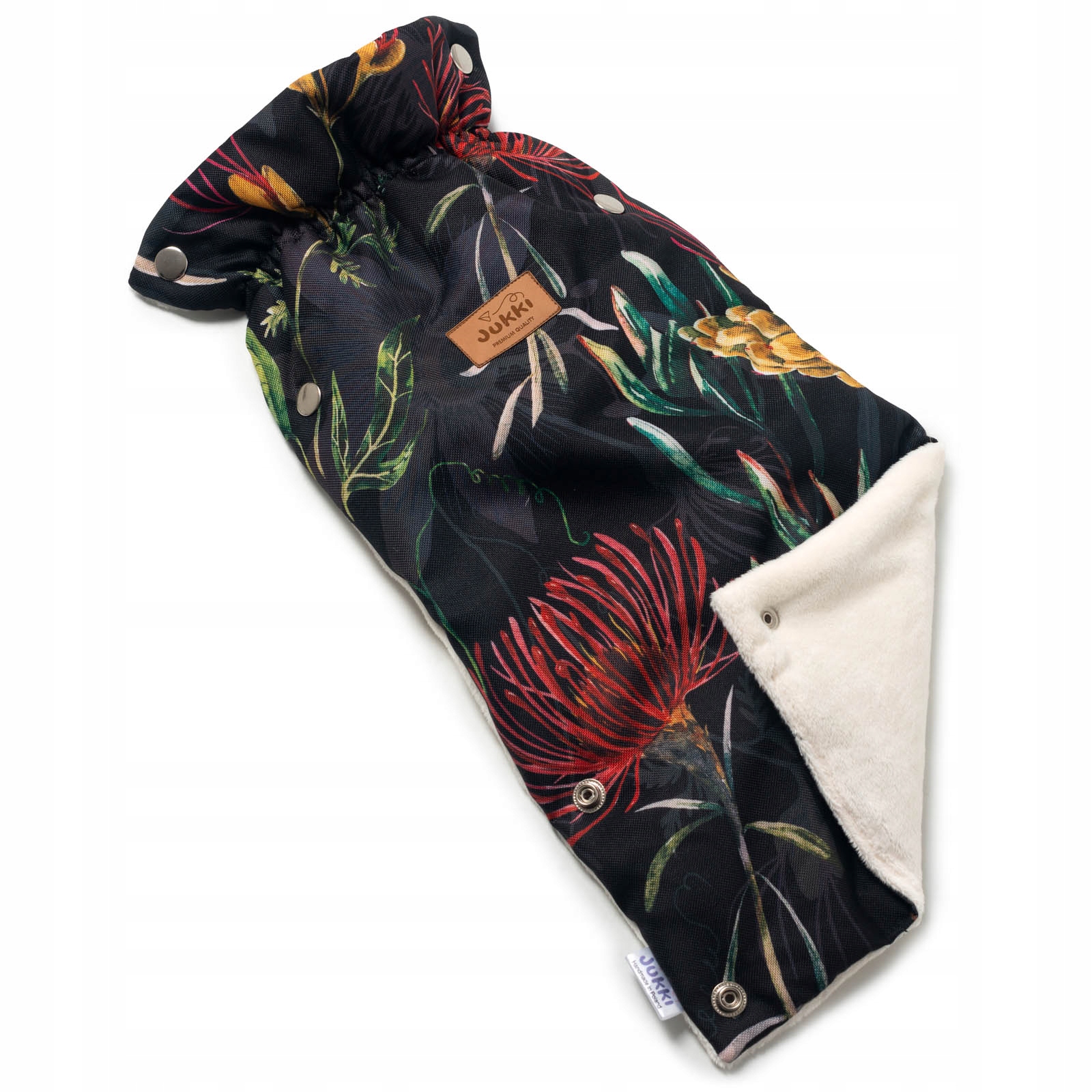 MUFKI RĘKAWICE DO WÓZKA SANEK OCIEPLANE PLUSZ 2szt Kod producenta 5904506817313