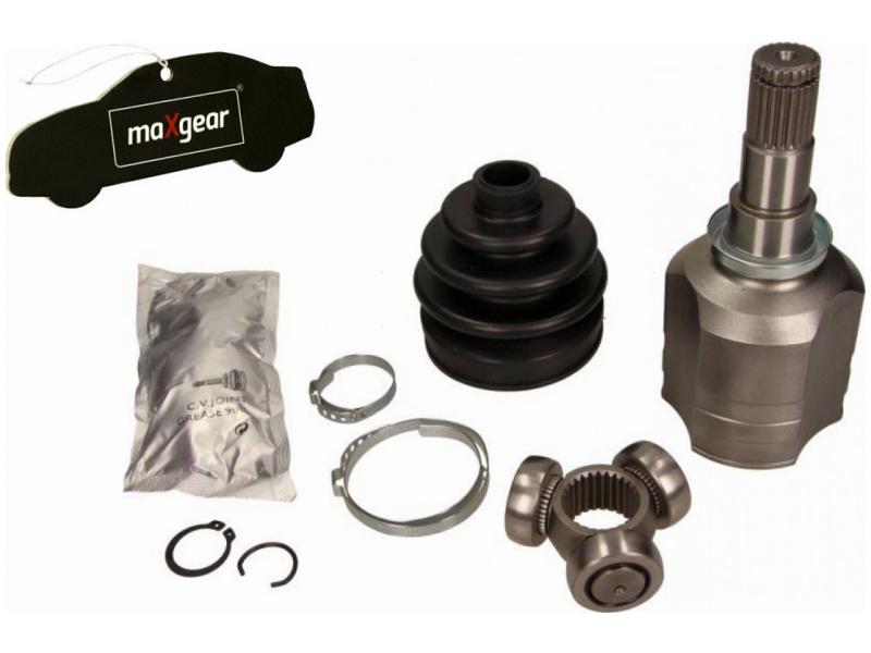 MAXGEAR ШРУС ВСЕРЕДИНІ. TOYOTA AVENSIS COROLLA E12 AURIS3x34x23