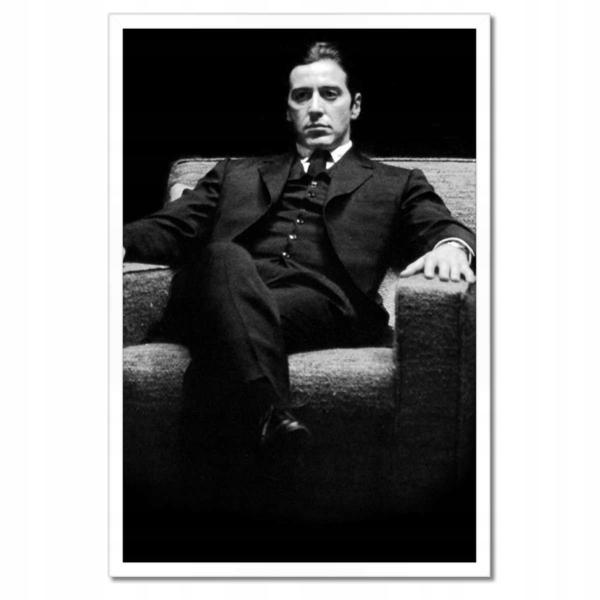 Plakáty v rámu 40x60 Michael Corleone Film
