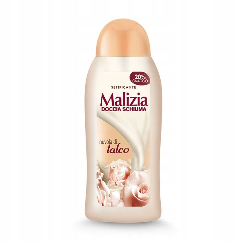 

Malizia żel pod prysznic Talco 300ml