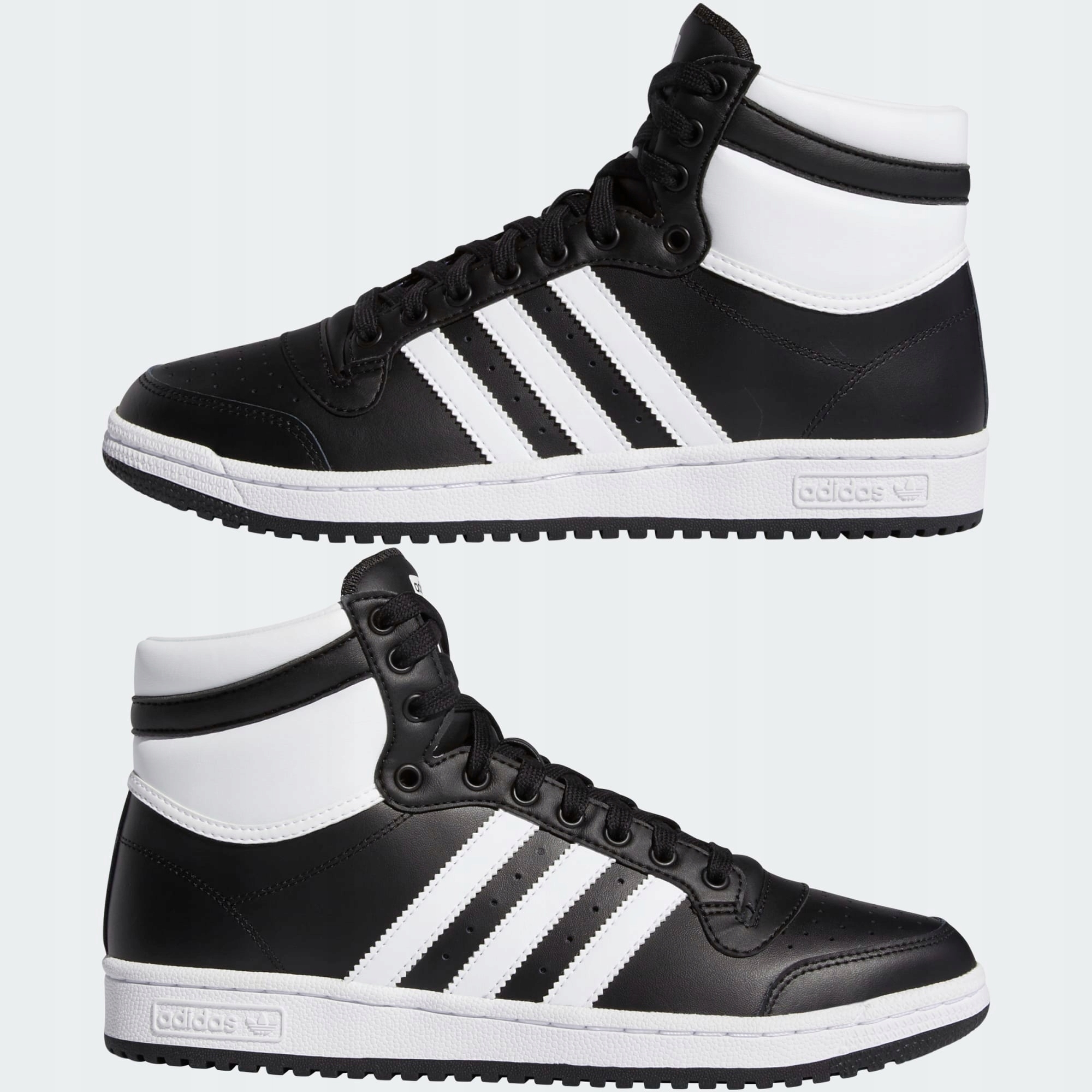 Nové Boty Adidas Originals Top Ten Rb Přírodní Kůže GX0742 R 46