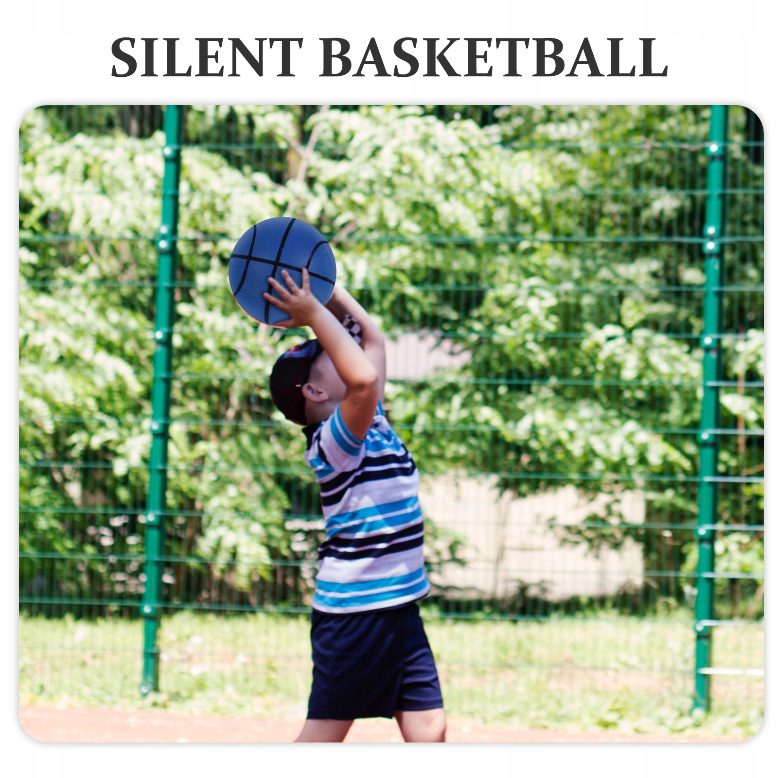 CICHA PIŁKA DO KLEPANIA PIŁKA DLA DZIECI PIŁKA DO SKAKANIA PIŁKA TRENINGOWA Rozmiar 3