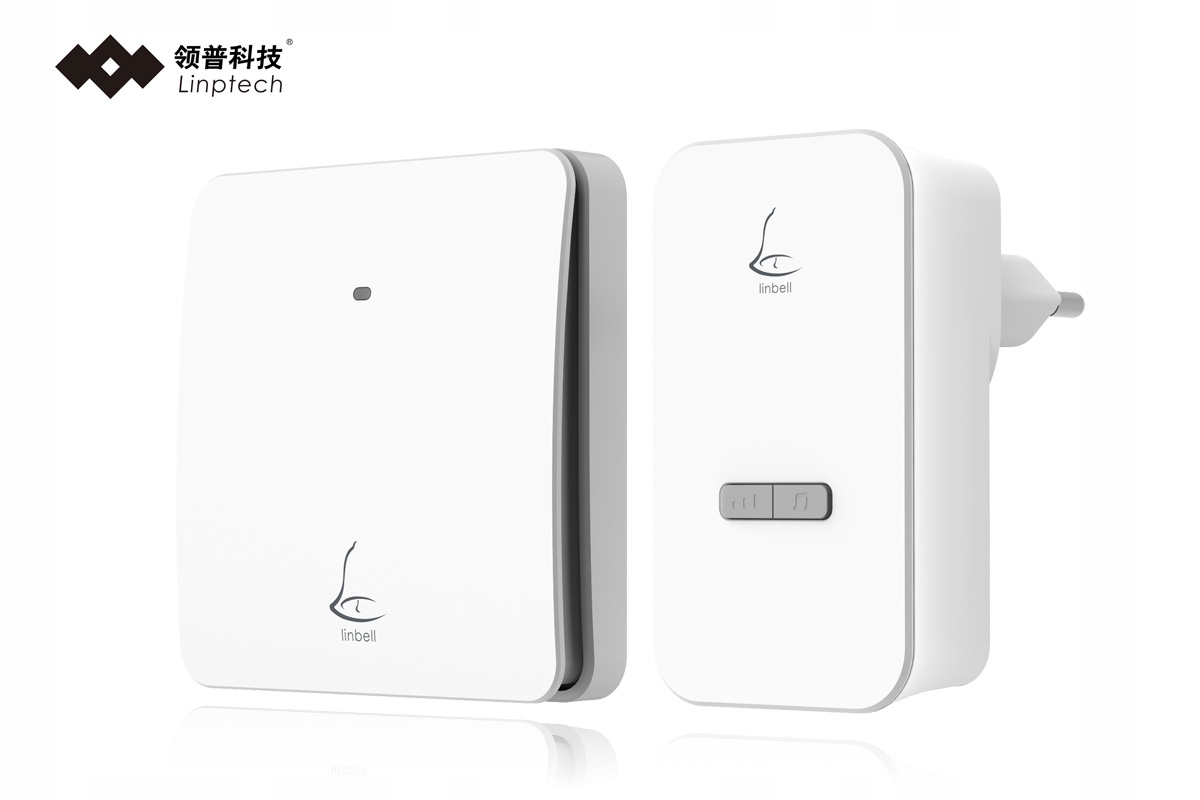 BEZBATERYJNY DZWONEK BEZPRZEWODOWY ZEWNĘTRZNY LINBELL M2L WODOODPORNY IPX7 Kod producenta M2L