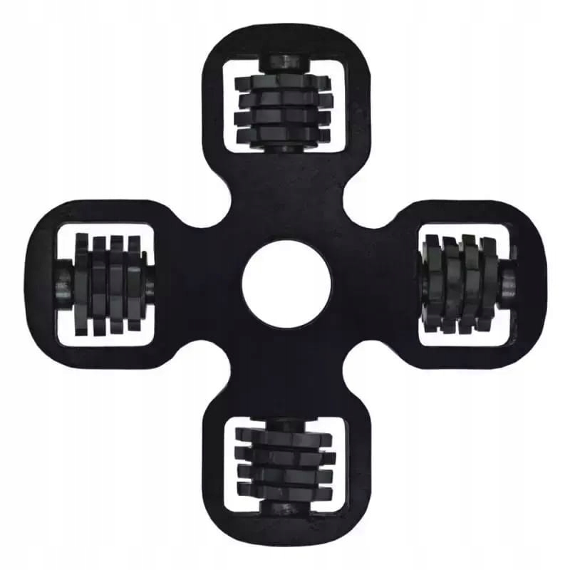 Frézovací kotouč Hm průměr 135 mm pro barvy lepidel Dedra