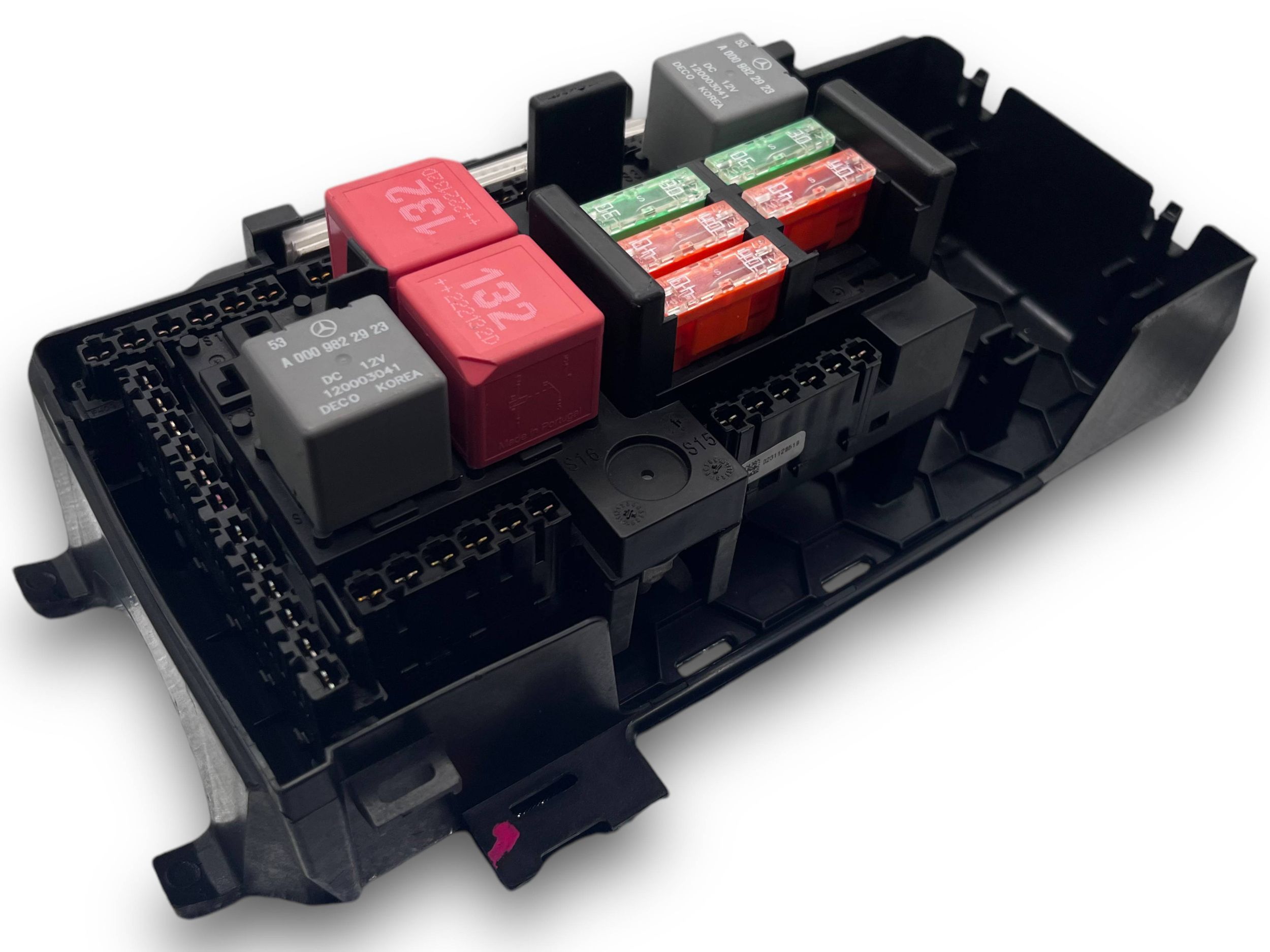 MERCEDES W167 Module fusibles 1675454000 @M