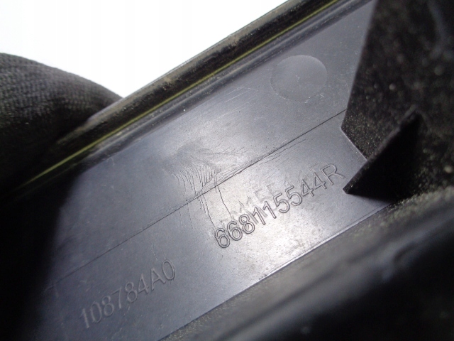 PODSZYBIE KOMPLET RENAULT MEGANE IV HB 2017 ROK Typ samochodu Samochody osobowe