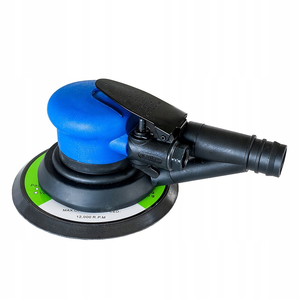 Szlifierka oscylacyjno obrotowa 150mm Airpress 45407-5