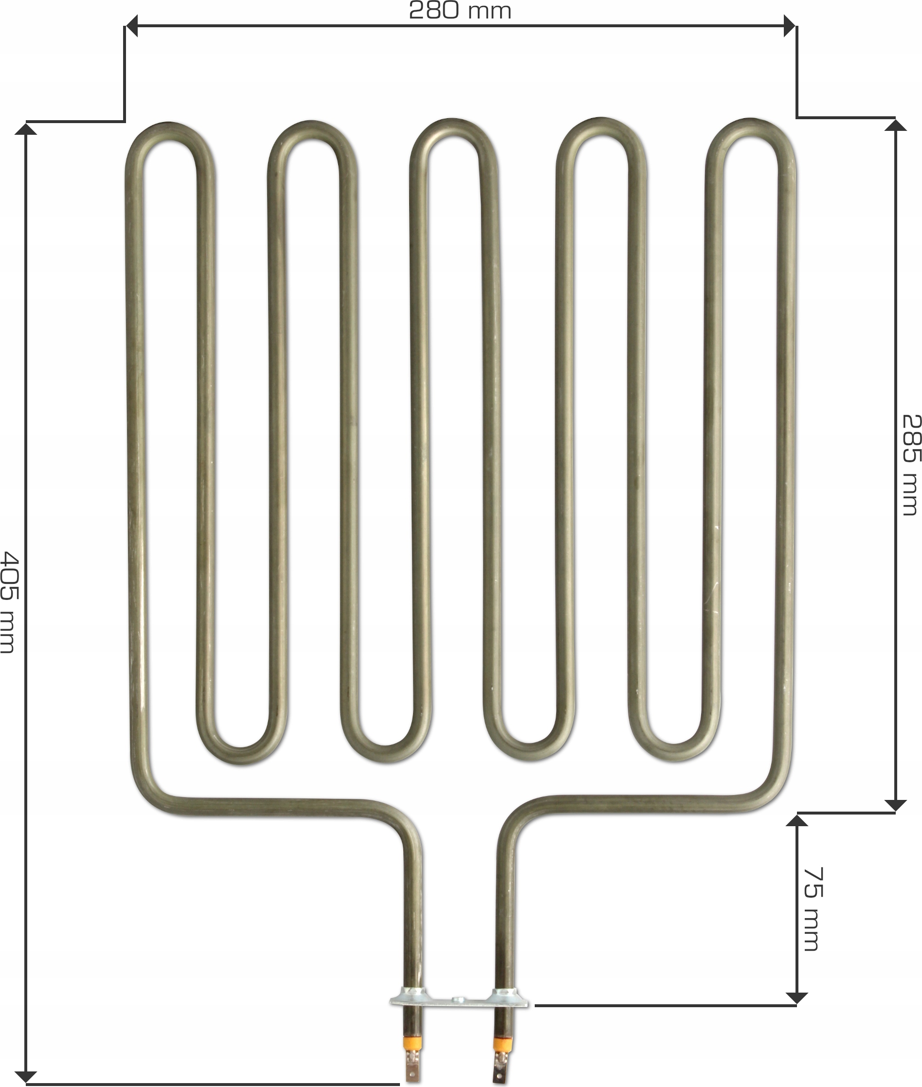Ohřívač Sepc 65 pro saunu Harvia Helo 2670 W