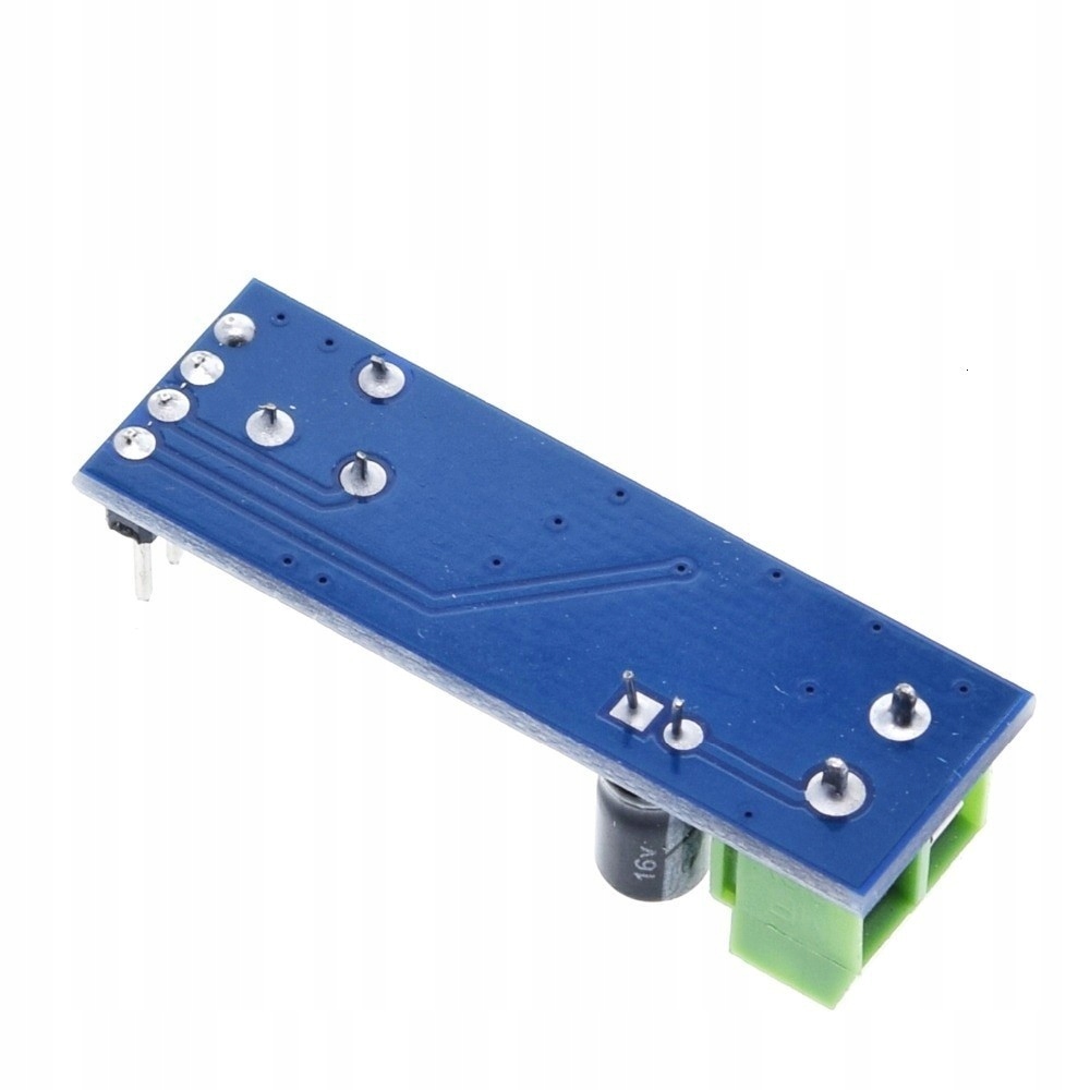 Moduł ze wzmacniaczem audio LM386 Kod producenta LM386