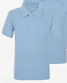 

George t-shirt koszulka Polo regular 116 122