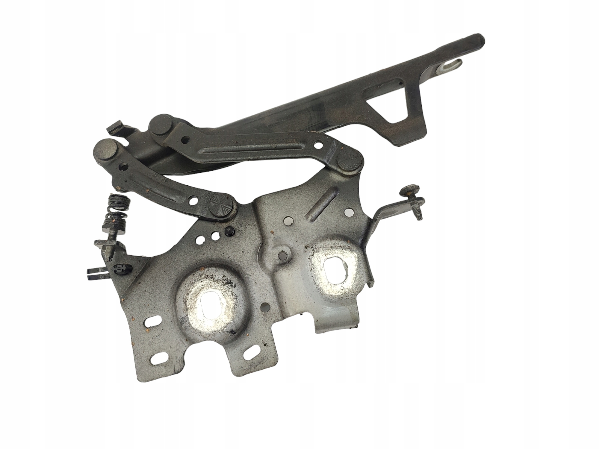 ZAWIASY ZAWIAS MASKI LEWY PRAWY KOMPLET MINI CLUBMAN F54 MIDNIGHT BLACK A94 Numer katalogowy części 73513809